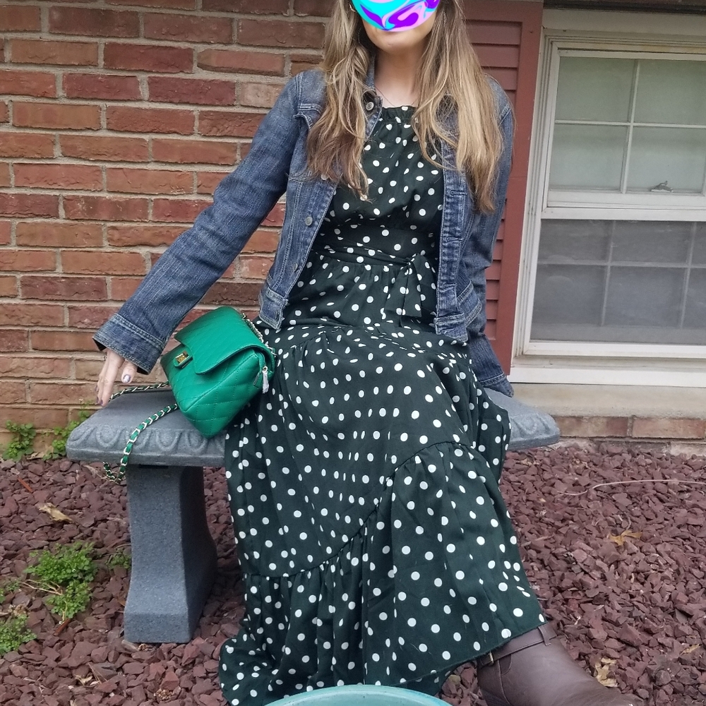 Gorgeous dress worn once